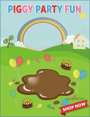 Peppa Pig Birthday